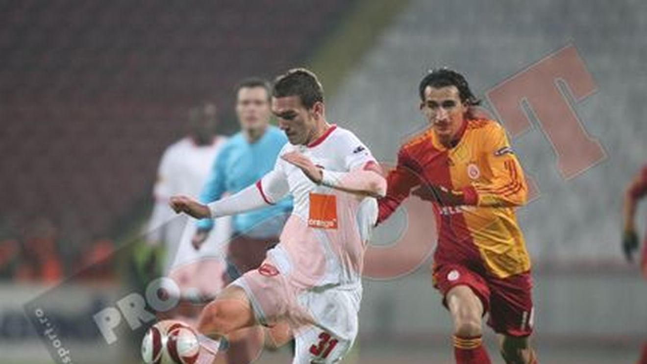 Dinamo, aproape eliminată din Europa League!