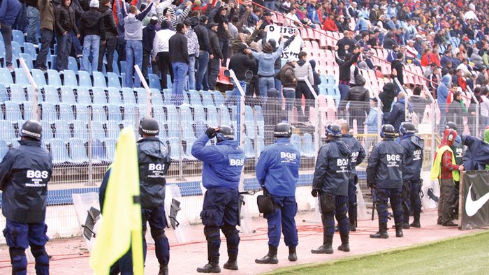Fanii Stelei nu se lasă:** "Ne mutăm la tribuna a II-a! Îl vom umili total pe Gigi la meciul cu Rapid!"