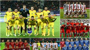 Totul despre adversarele României din grupa E a preliminariilor CM 2018. Cum s-au descurcat "tricolorii" împotriva viitorilor rivali la calificare. Statisticile care ne confirmă faptul că suntem favoriți la primul loc