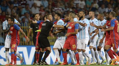 Tudorie, trist după debutul la Steaua: "Voiam să văd și eu cum e să câștigi un trofeu. Trebuia să fim mai agresivi, să mergem peste ei"