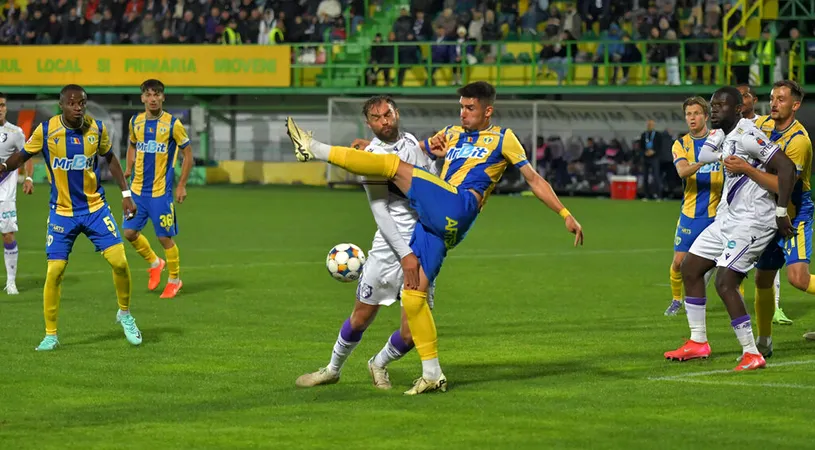 Prima achiziție a FC Voluntari pentru partea a doua a sezonului vine de la Petrolul
