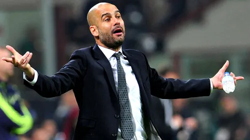 Vlad Chiricheș, cerut de Guardiola?** Fundașul ar putea face parte din planul de reconstrucție al Milanului. Ce vrea Berlosconi de la Pep: