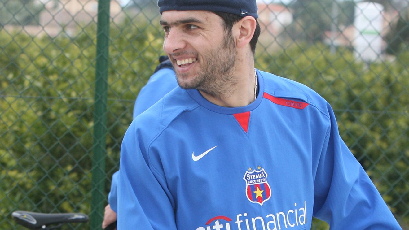"Steaua mi-a închis porțile, nu am cum să mă mai întorc"
