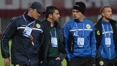 "Starul" de la Steaua nu mai păcălește pe nimeni. Marius Baciu: "L-am băgat pe Stan, știam că Tănase și-o face mereu pe dreptul și l-am blocat"