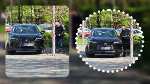 Cum a fost surprins președintele LPF Gino Iorgulescu în fața sediului FRF, înaintea CEx în cadrul căruia va fi ales noul selecționer