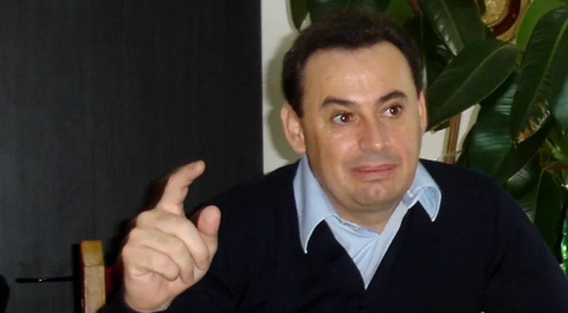 Mai în glumă, mai în serios, Falcă ar dori să managerieze UTA pentru 6 luni:** 