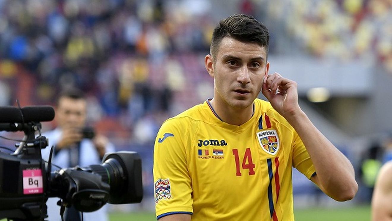 Ionuț Nedelcearu a recunoscut ofertele din Seria A. „M-au vrut AS Roma și Brescia”. Ce spune fundașul naționalei despre barajul cu Islanda