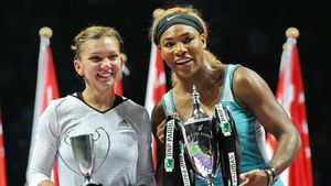 Simona nu se aștepta niciodată la așa ceva: "Halep era o necunoscută. Să îmi dea o parte din câștiguri"