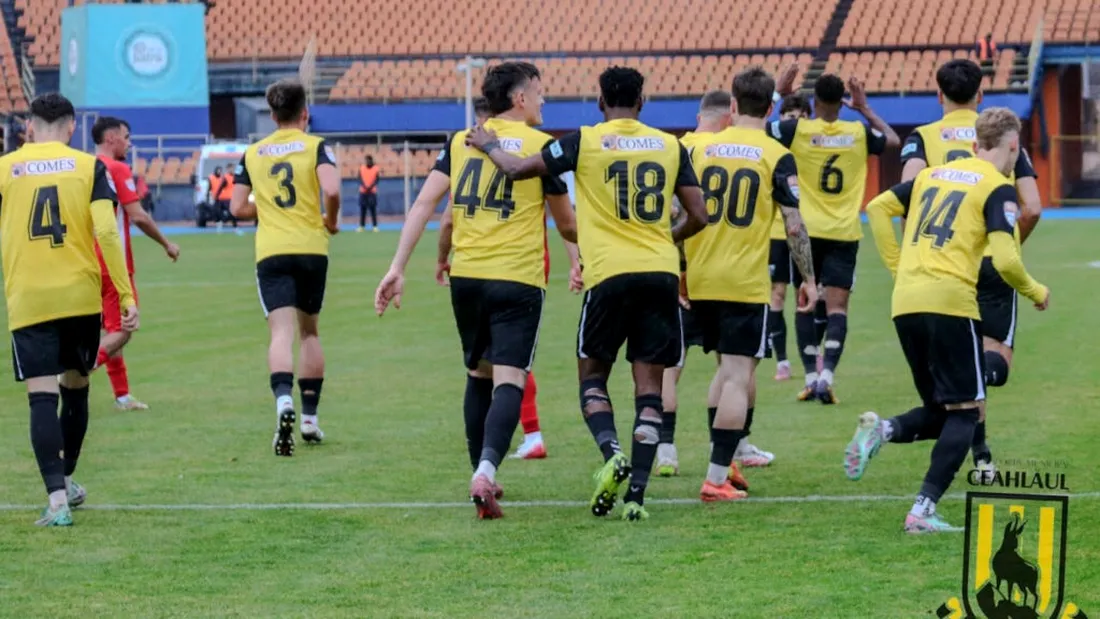 Ceahlăul, cu cuțitul la os! Nemțenii ar putea ajunge în premieră pe loc direct retrogradabil dacă nu câștigă acasă cu Afumați