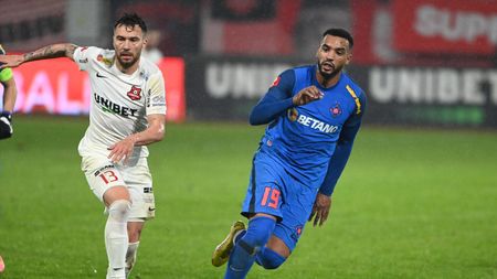 Gigi Becali, decizie de ultima oră! Ce se întâmplă cu Billel Omrani înaintea derby-ului CFR Cluj - FCSB