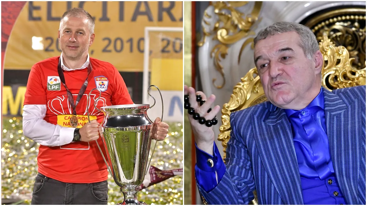 Gigi Becali s-a înțeles cu Edi Iordănescu! Anunțul patronului de la FCSB: „I-am acceptat toate dorințele!”