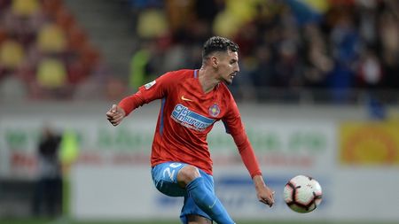 Romario Benzar, incert pentru derby-ul FCSB - U Craiova! Anunțul făcut la ProSport Live