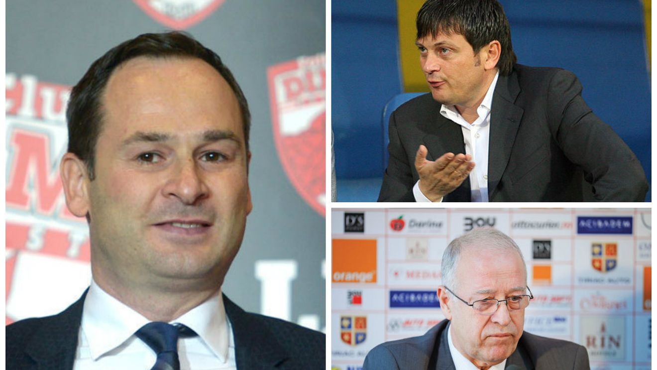 Daniel Stanciu vorbește pentru prima dată despre negocierile cu Negoiță: "O să crească bugetul și în 2 ani vrem să câștigăm titlul"
