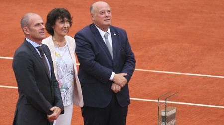 From Roland Garros, with love. Moment special pentru Virginia Ruzici: "Acum 40 de ani, aici, mi-am împlinit visul. Știți, pentru noi, jucătoarele din România..." Corespondență din Paris