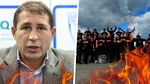 „Au extrem de multe frustrări! Le doresc asta”. Pavel Badea dă de pământ cu fanii lui FCU care îi vor face galerie lui U Cluj la meciul cu Universitatea Craiova