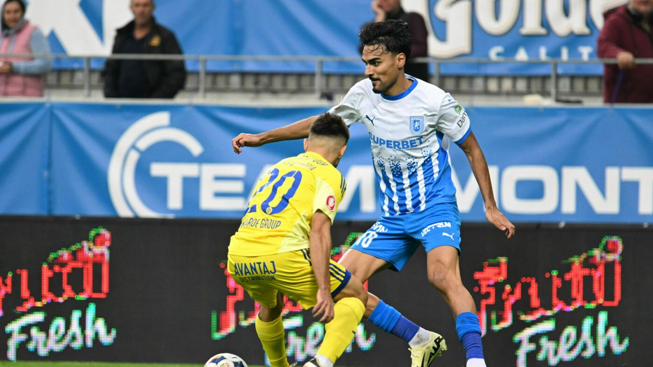 S-a dat drumul la Baiaram, dar cam greu! Universitatea Craiova - Unirea Slobozia 3-1 într-o cronică semnată de Daniel Nazare