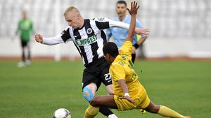 Oficial | Brazilianul Gil Bahia a semnat cu "U" Cluj