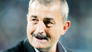 Popa: "Puteam câștiga, dar sunt fericit de egal"