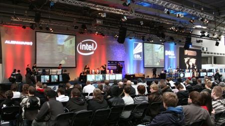 Intel Extreme Masters Counter Strike** update ziua 2