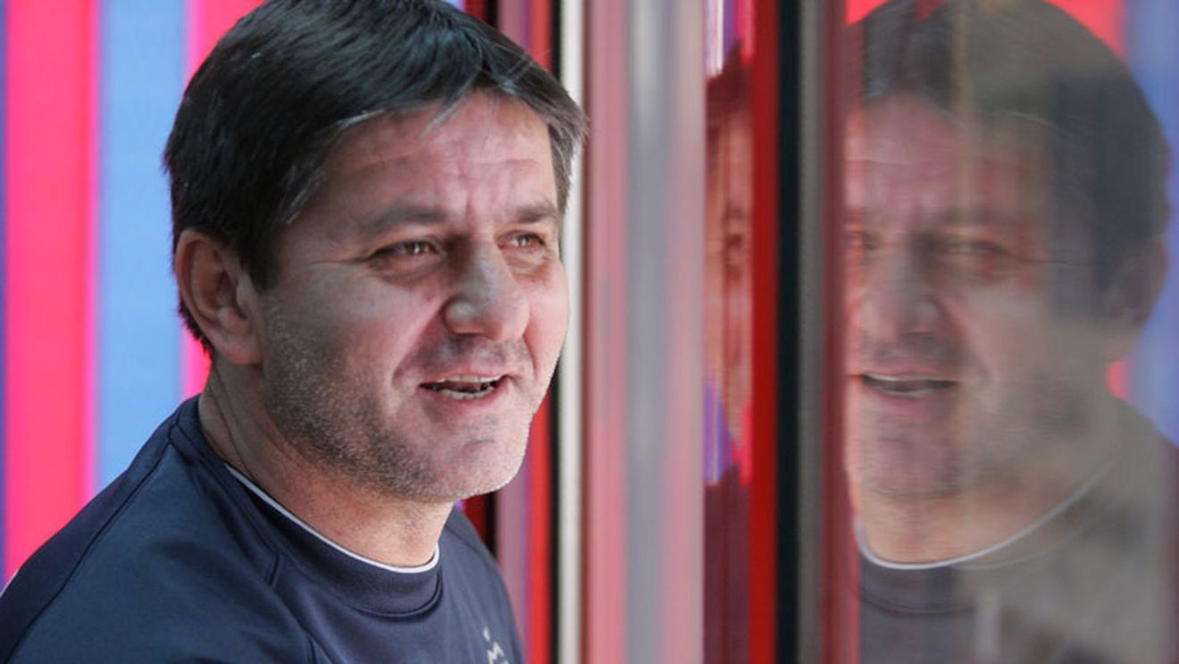 Lăcătuș:** "Mi-aș dori niște lideri de echipă!"