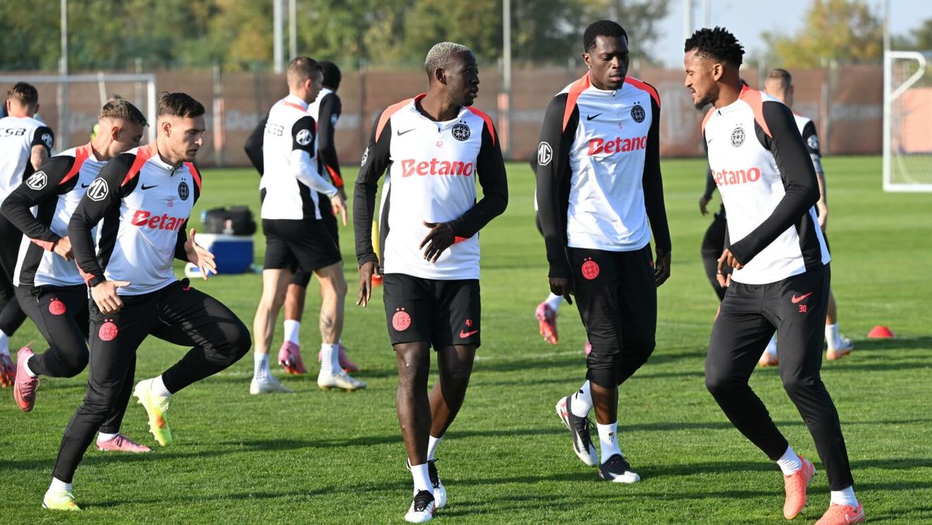 Scandal între Uganda și Ghana pentru fotbalistul lui Gigi Becali: „Joacă la uriașa Steaua București”