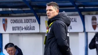 CS Gloria Bistrița a câștigat clar la Piatra Neamț și poate privi în liniște finalul de sezon. Reproșul antrenorului Nicolae Grigore elevilor săi după succesul cu 3-0 pe terenul Ceahlăului