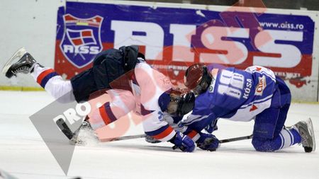 Sport Club Miercurea-Ciuc s-a calificat în finala Ligii MOL