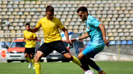 Dan Spătaru a adus prima victorie pentru FC Brașov și Dan Alexa în acest sezon de Liga 2. Cum a comentat antrenorul succesul cu Ripensia