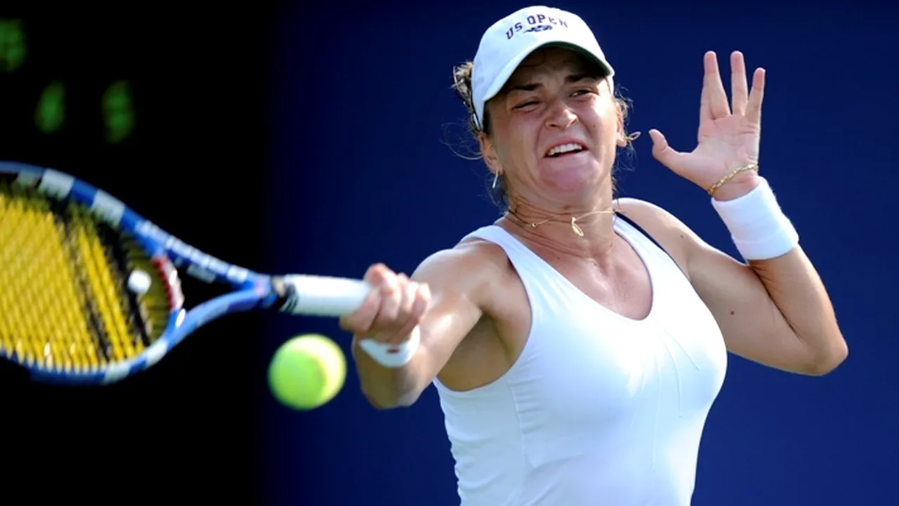 Dulgheru, locul 27 în clasamentul WTA, încă trei românce în top 100!