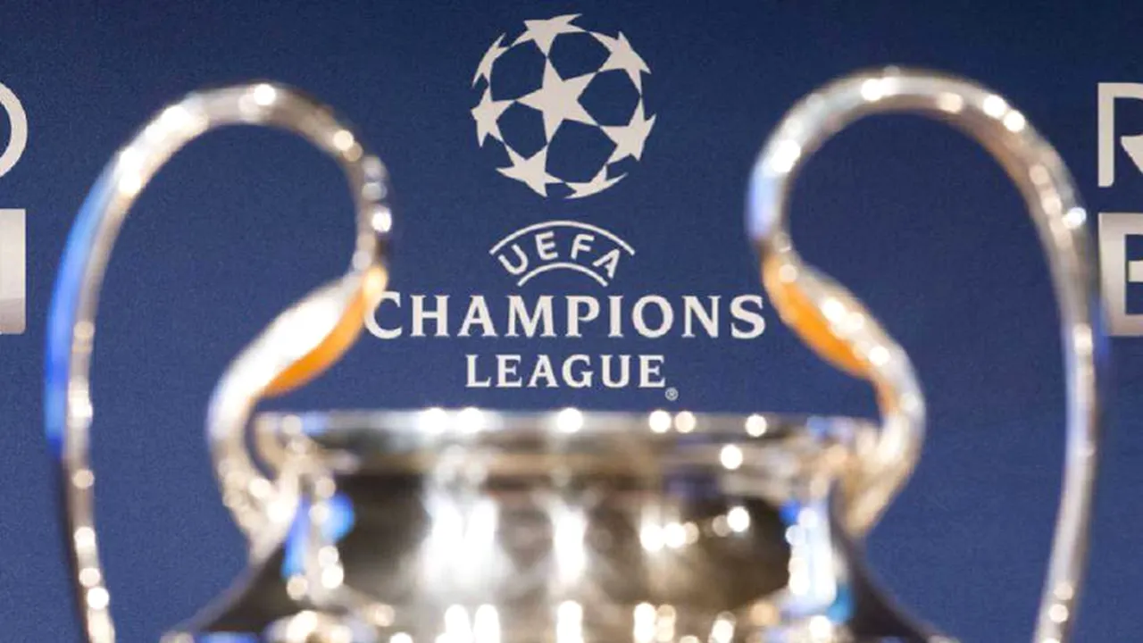 (P) Să înceapă spectacolul campionilor: Pariază cu cap pe meciurile de miercuri din Champions League!