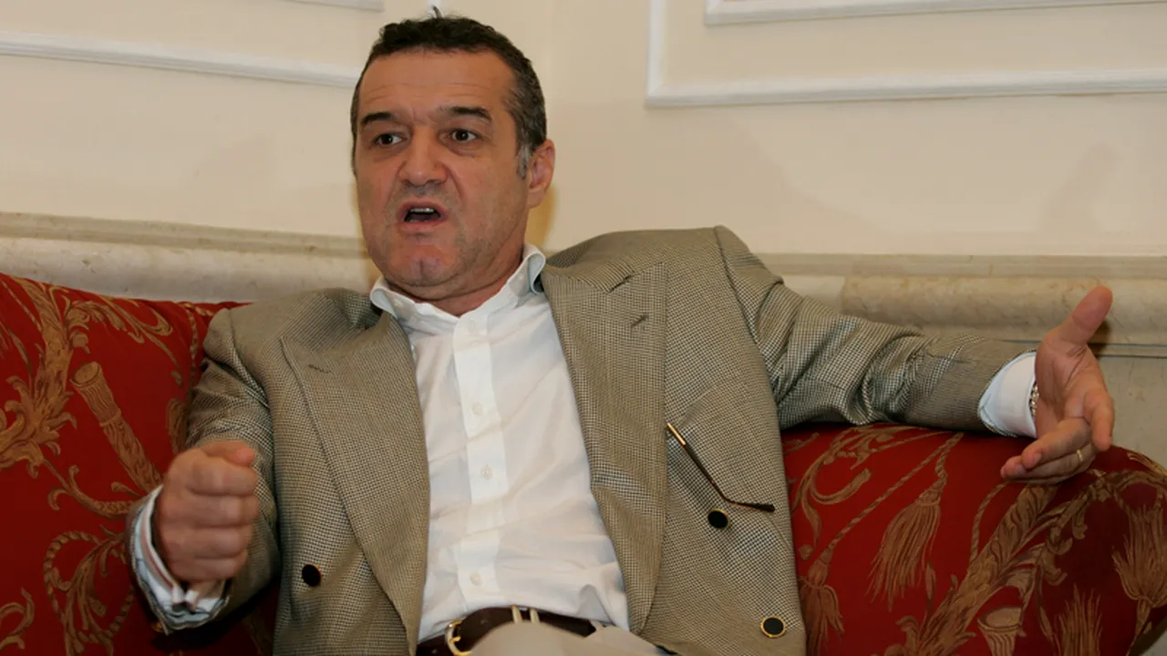 Becali: 