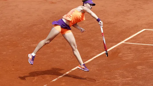 Simona Halep joacă cu Evgenia Rodina în primul tur la Roland Garros. Cum arată traseul Simonei până în finală. Tragere favorabilă pentru Begu, Mitu și Dulgheru