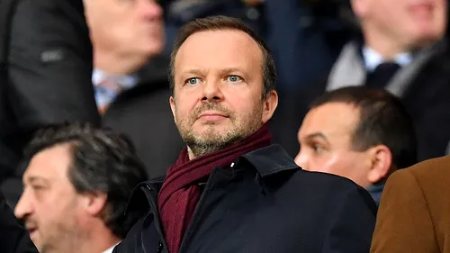 Este Superliga Europei un dezastru? Ed Woodward, vice-președintele lui Manchester United, demisionează la sfârșitul anului!