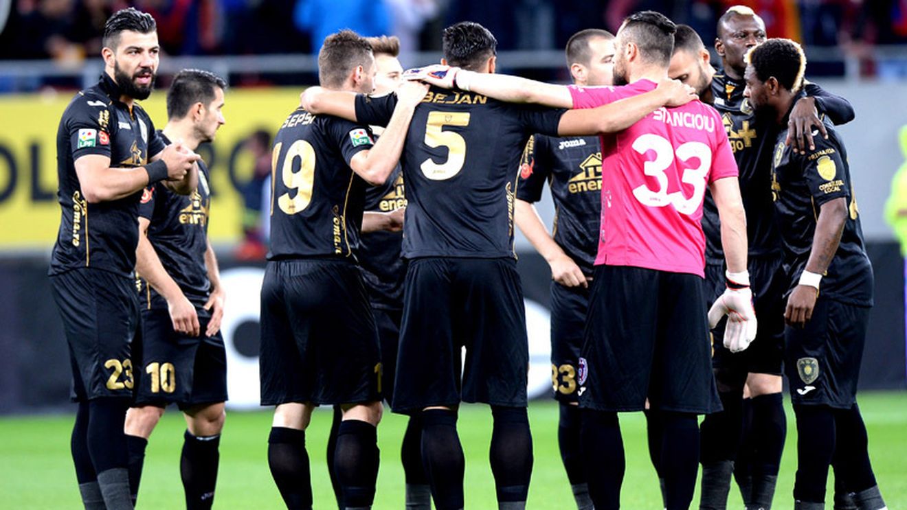 Modelul Juventus la Târgu Mureș. Dan Petrescu poate alinia cea mai bătrână echipă din Europa la ASA. Cum arată primul "11" al vicecampioanei