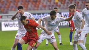 Îi face praf pe jucătorii CFR-ului după eșecul cu FCSB: „Dezmembrați, blazați! Nu am mai văzut așa ceva de mult”