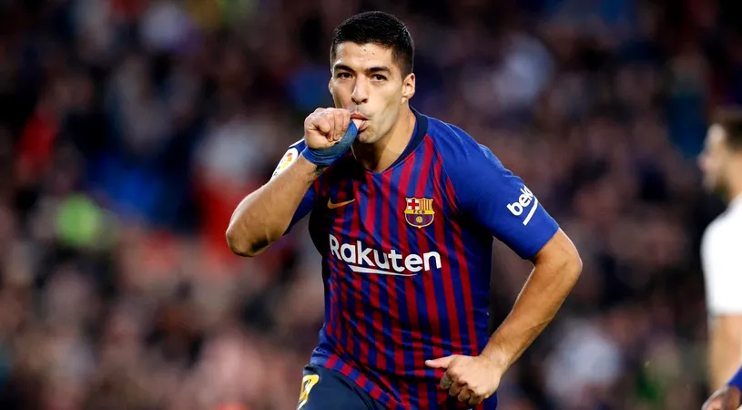 Primul mesaj dinspre Barcelona, după umilința istorică a lui Real Madrid! Marele rival, Luis Suarez, a simțit momentul și a reacționat