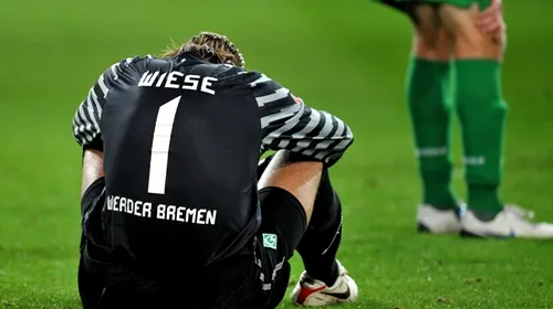 Pe urmele lui Borcea? :) Werder a tăiat 50% din salariile jucătorilor!