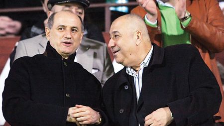 Haos total în Giulești