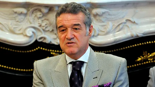 Hai încoa', dar nu te recunosc!** Paradox în relația dintre Steaua și MApN: azi se judecă dreptul lui Becali de a folosi numele echipei