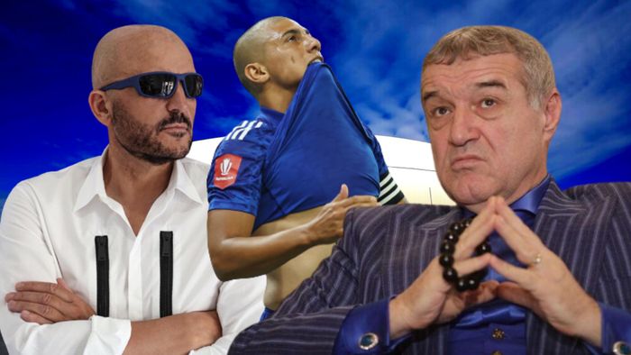 Transferul ireal pe axa Gigi Becali - Adrian Mititelu ar schimba istoria financiară a fotbalului românesc! FCSB trebuie să plătească 8 milioane de euro pentru argentinianul-minune Juan Bauza: „Are clauză de reziliere!”