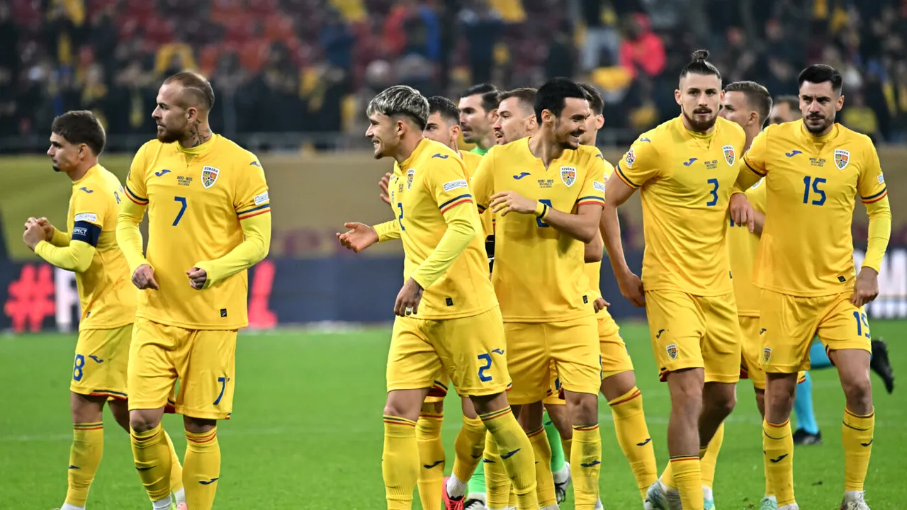 Reacția americanilor despre România - Kosovo: „UEFA nu a explicat asta