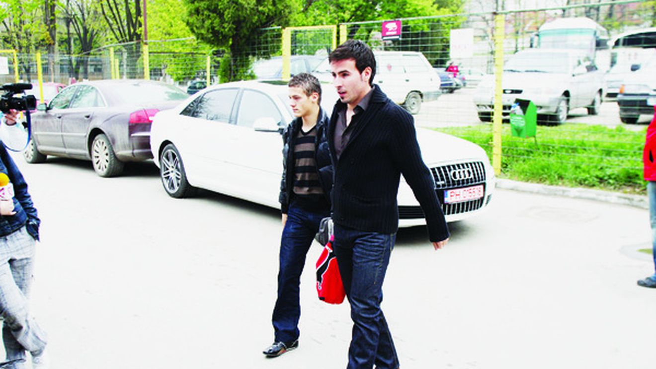 S-a decis: Adrian Cristea pleacă la "U" Cluj!** Mijlocașul va avea un salariu de 3 ori mai mare decât lua la Dinamo