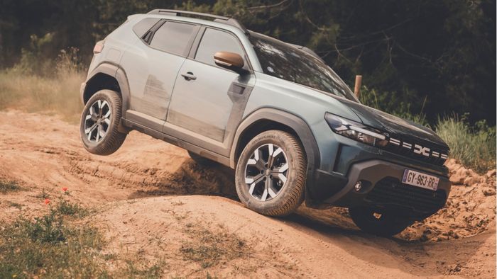 Detaliul de 25 mm care transformă Dacia Duster! Nemții au făcut schimbarea decisivă pentru SUV-ul românesc