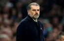 A fost elevul lui Mircea Lucescu și acum Ange Postecoglou e gata să dea 60.000.000 de euro pentru a-l aduce fix pe postul lui Radu Drăgușin la Tottenham