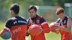 Rusescu este ALL IN:** cantonamentul din Austria poate fi decisiv pentru viitorul lui la Steaua! De ce trebuie să-l convingă pe Reghe