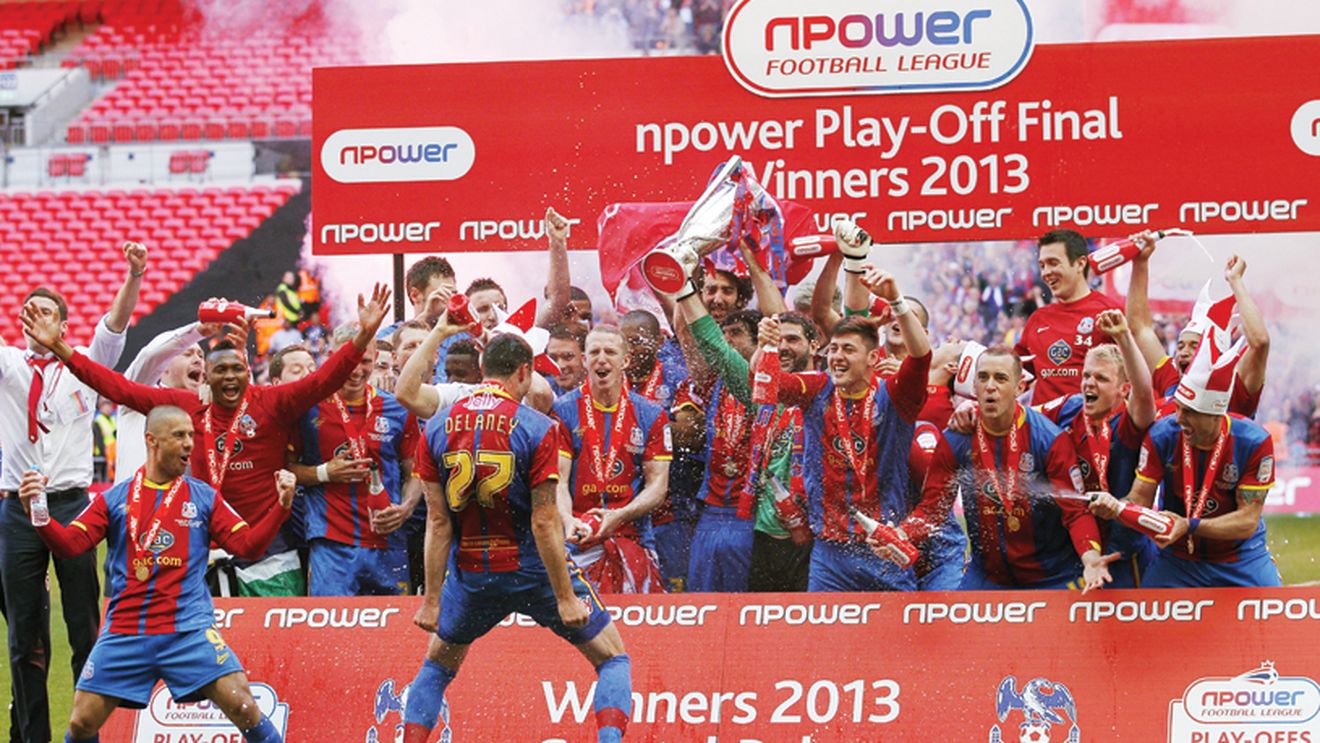 Promovare de milioane! 140 de milioane â‚¬ pentru Crystal Palace, în următorii 5 ani
