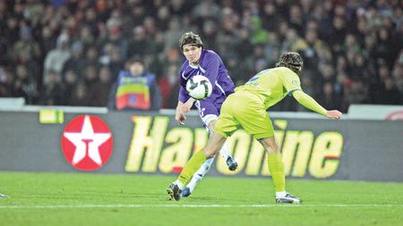 "Noul Mutu" nu vine lângă Tănase!** Doman: "Țin cu Dinamo!"