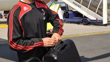 Fogarasy: "Beckham m-a sărutat!"