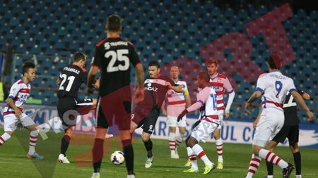 Markovic: "Am venit să luăm toate cele trei puncte la Galați, dar ne mulțumim și cu un punct"