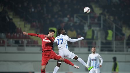 TOP echipe românești pătrunse în primăvara Europa League 